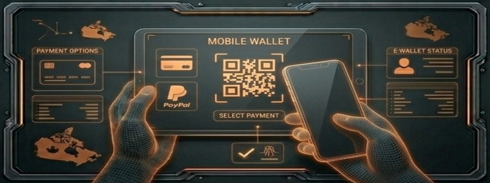Bank Transfers, E-Wallets, or Cryptocurrency