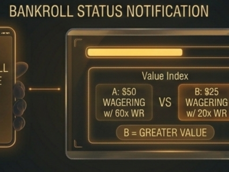 Bankroll Management for Online Casinos in Canada 2026 – A Practical Guide for Everyday Players