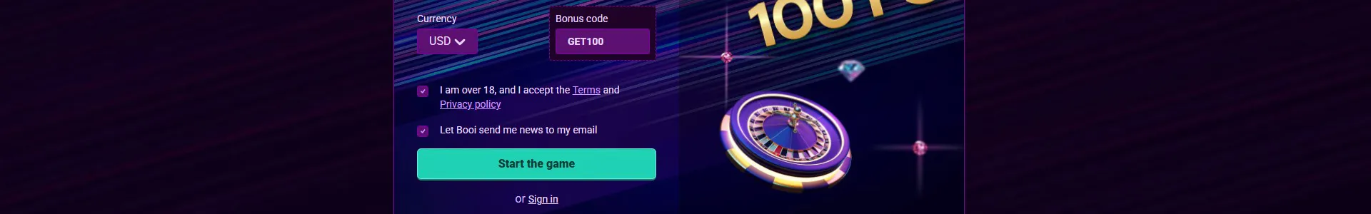 booi promocode