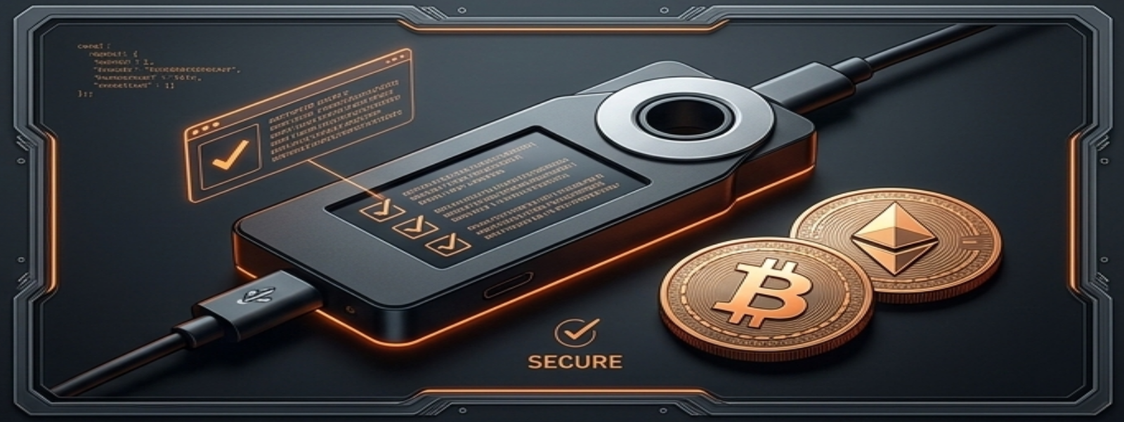 Hot or Cold Wallets