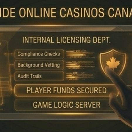 Inside Online Casinos Canada 2026: Licensing, Payments and Game Mechanics