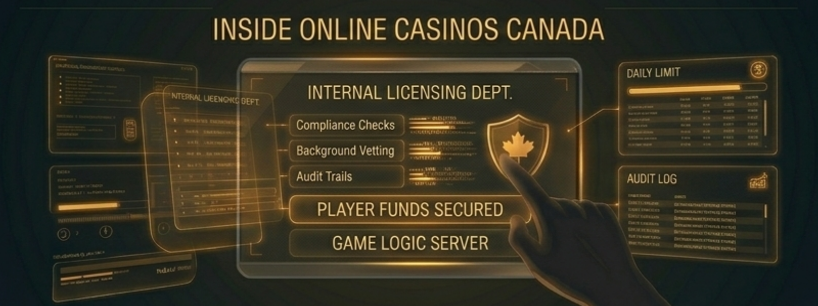 Inside Online Casinos Canada 2026