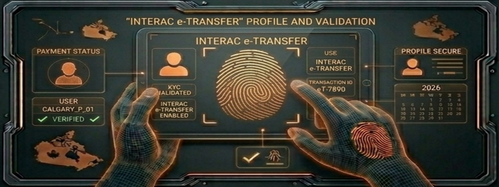 Interac Online or e-Transfer