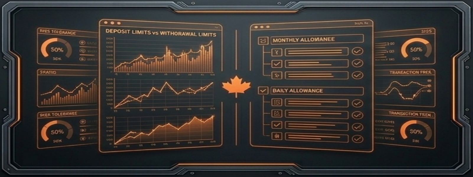 Limits and Fees - How to Keep Your Winnings
