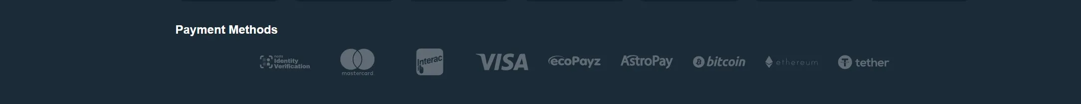 Payments