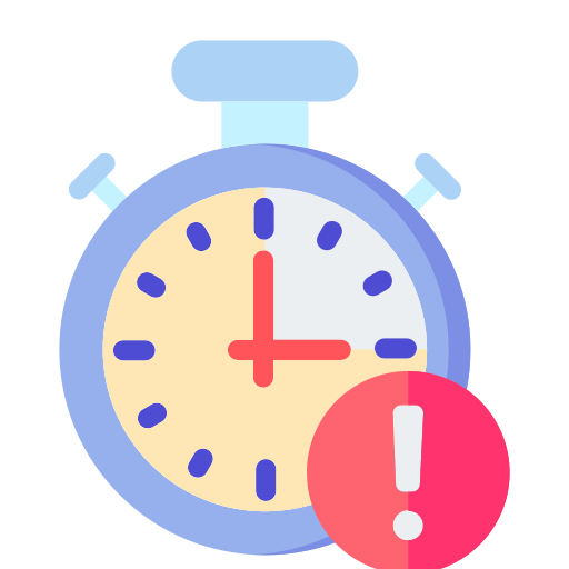 Processing delays during withdrawals