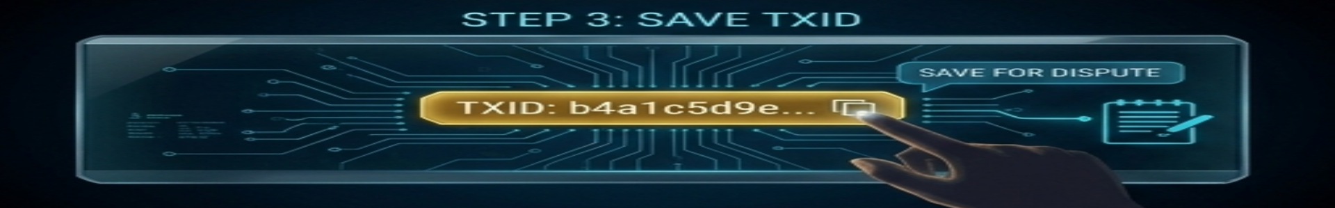 Enter CAD amount