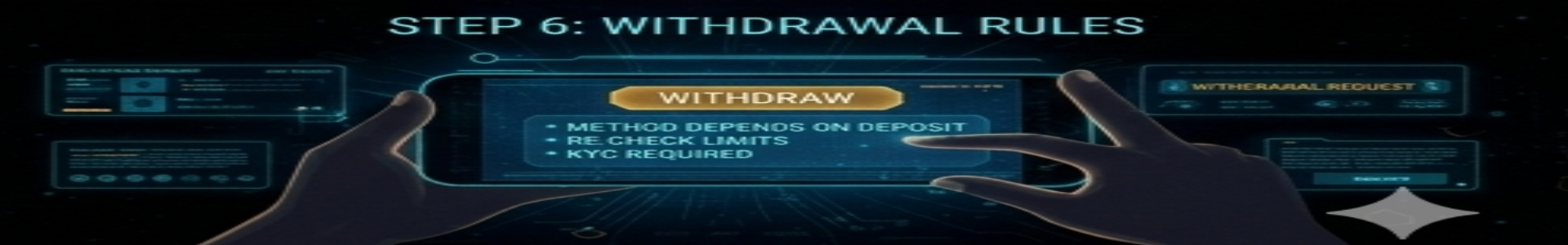 re-check the rules