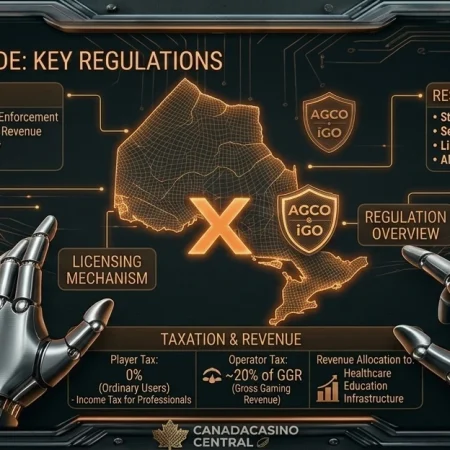 AGCO Ontario License Guide 2026