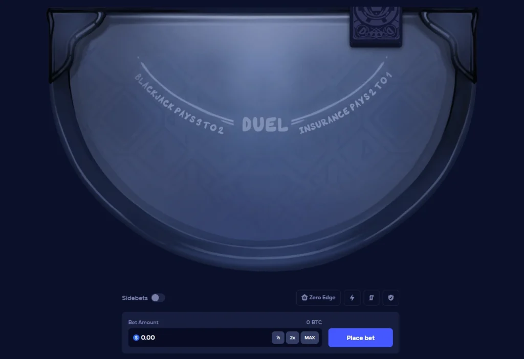 Blackjack - Skill Meets Zero Edge