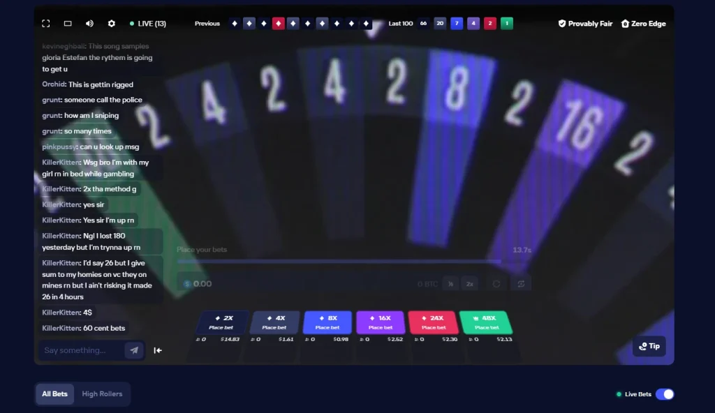 Castle Roulette Roulette for True Strategists