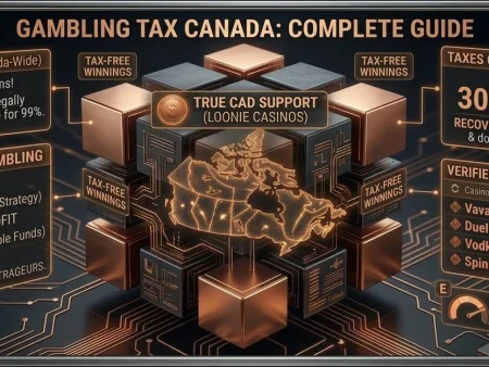 Gambling Tax Canada: Complete Guide for 2026