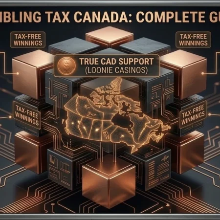 Gambling Tax Canada: Complete Guide for 2026