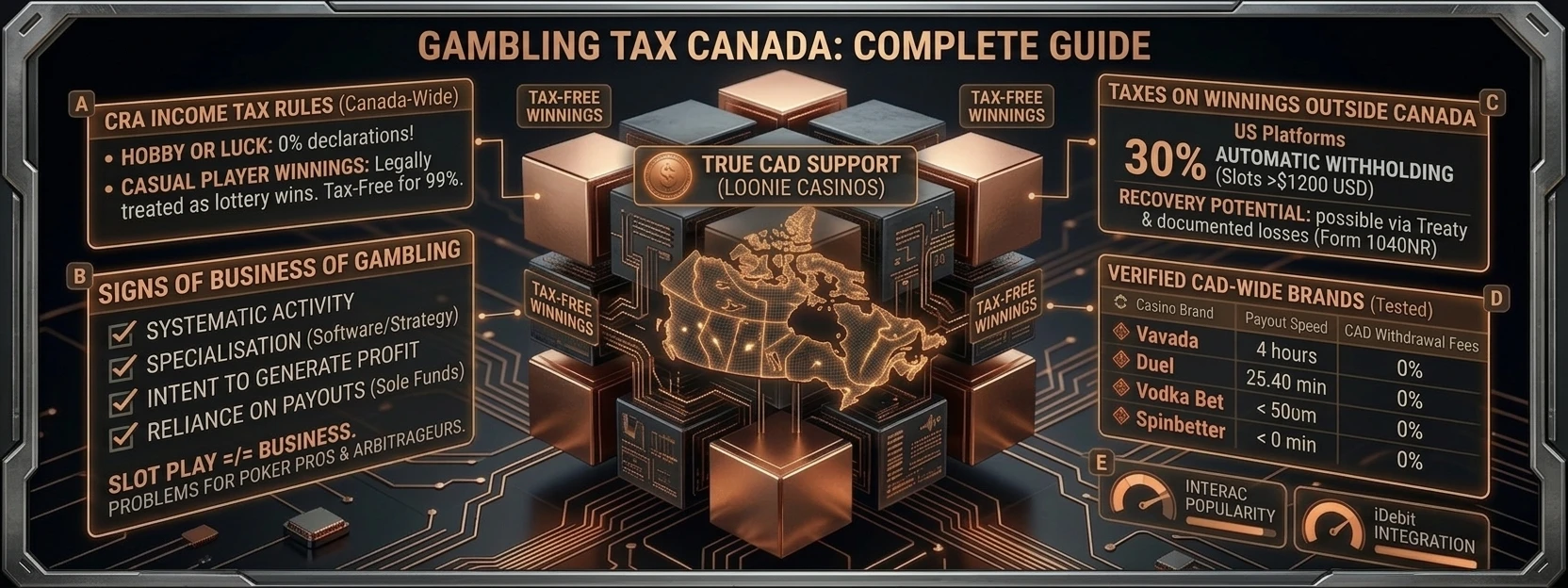 Clearing No Deposit Offer Wagering in Canada