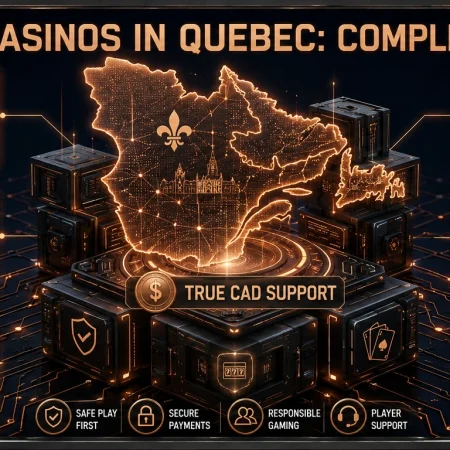 Online Casinos in Quebec 2026: Complete Guide to Laws and Regulation