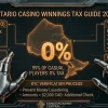 Ontario Casino Winnings Tax Guide 2026