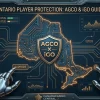 Ontario Player Protection 2026: AGCO & iGO Guide