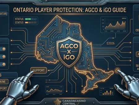 Ontario Player Protection 2026: AGCO & iGO Guide
