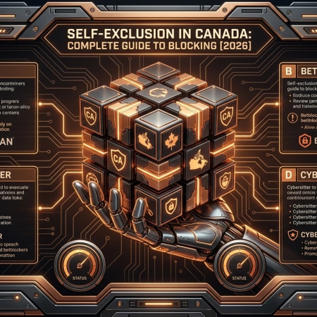 Self-Exclusion in Online Casinos: Complete Guide to Canada-Wide Programs and Blocking