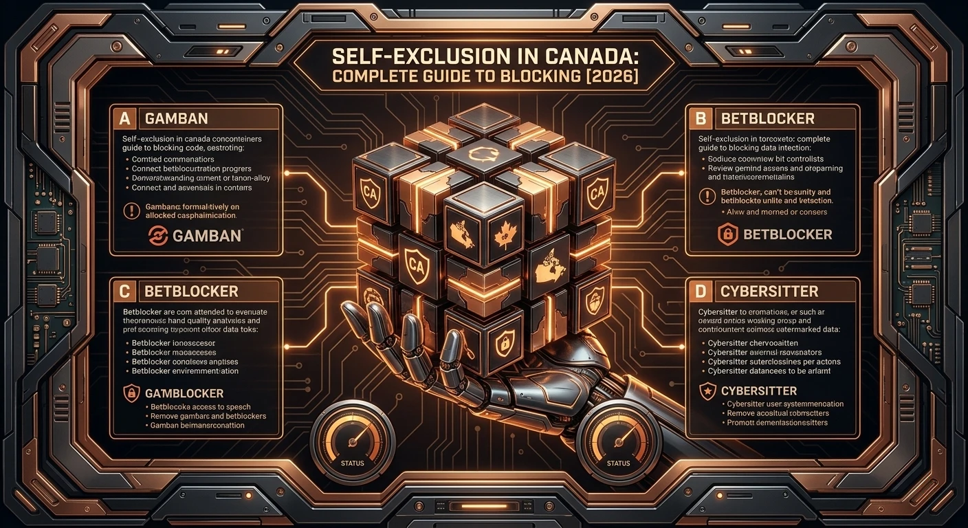Clearing No Deposit Offer Wagering in Canada Self-Exclusion in Online Casinos Complete Guide to Canada-Wide Programs and Blocking