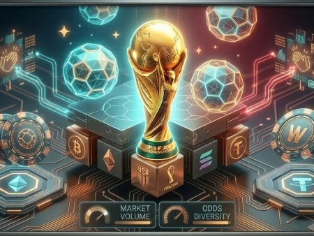 Crypto Betting Sites for World Cup 2026
