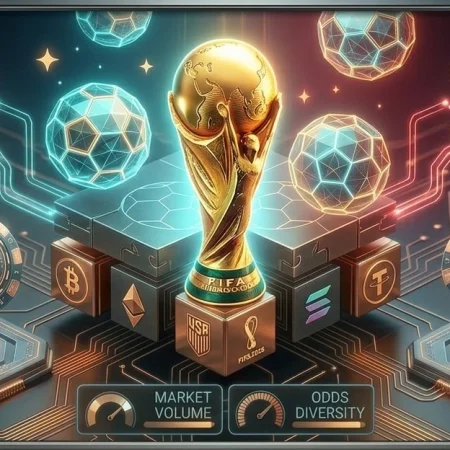Crypto Betting Sites for World Cup 2026