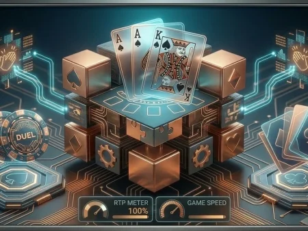 Duel Casino Blackjack: live tables have become the platform’s main talking point